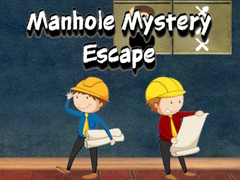 Hra Manhole Mystery Escape
