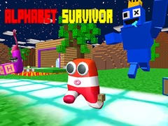 Hra Alphabet Survivor