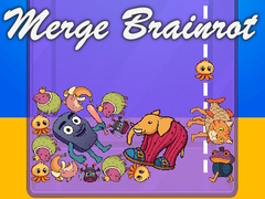 Hra Merge Brainrot