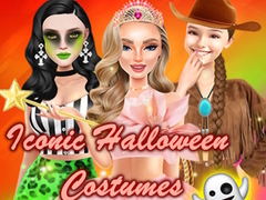 Hra Iconic Halloween Costumes