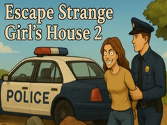 Hra Escape Strange Girl’s House 2