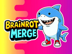 Hra Brainrot Merge