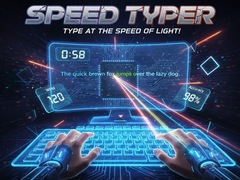 Hra Speed Typer Game