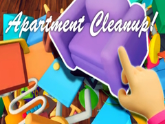 Hra Apartment Cleanup!