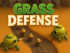 Hra Grass Defense