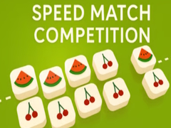 Hra Speed Match Competition