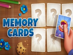 Hra Memory Cards