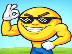Hra Cool Orange Ball: Bounce Adventure