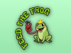 Hra Feed The Frog
