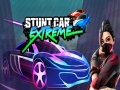 Hra Stunt Car Extreme