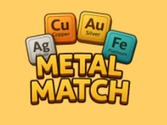 Hra Metal Match