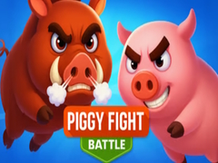 Hra Piggy Fight Battle