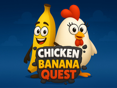 Hra Chicken Banana Quest
