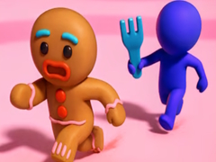 Hra Save The Gingerbread Man