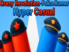 Hra Crazy Revolution - Police Runner Hyper Casual