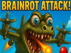 Hra Brainrot Attack