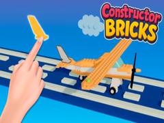 Hra Constructor Bricks