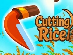 Hra Cutting Rice