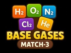 Hra Base Gases Match-3