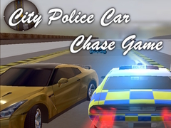 Hra City Police Car Chase Game