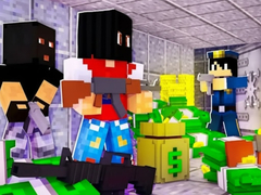 Hra Robberies 3D