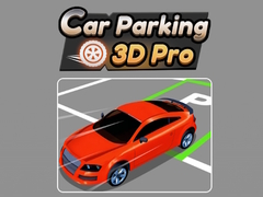 Hra Car Parking 3D Pro