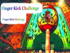 Hra Finger Kick Challenge