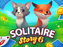 Hra Solitaire Story Tripeaks 6
