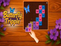 Hra Butterfly Triple