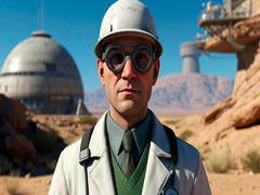 Hra Survival in Area 51