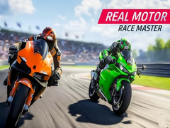 Hra Real Motor Race Master
