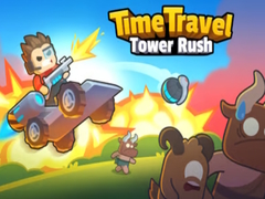 Hra Time Travel Tower Rush 