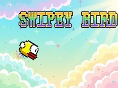 Hra Swipey Bird