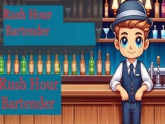Hra Rush Hour Bartender