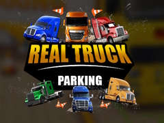 Hra Real Truck Parking