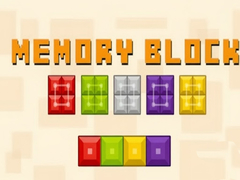 Hra Memory Block