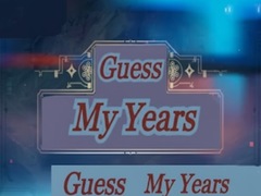 Hra Guess My Years