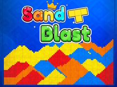 Hra Sand Blast