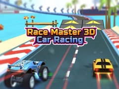 Hra Race Master 3D Car Racing
