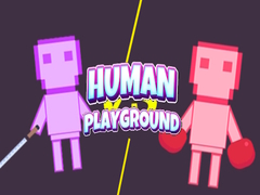Hra Human Playground