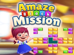 Hra Amaze Mission