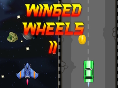 Hra Winged Wheels II