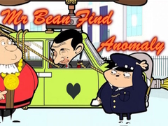 Hra Mr Bean Find Anomaly