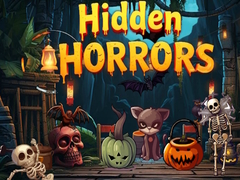Hra Hidden Horrors 