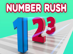 Hra Number Rush