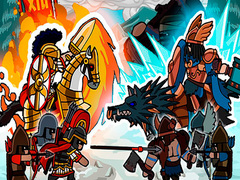 Hra Ancient Wars: Caesar