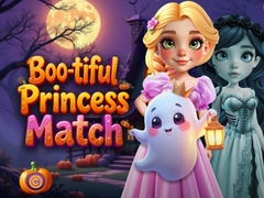 Hra Boo-tiful Princess Match
