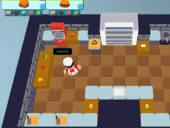 Hra Multiplayer Cooking Coop