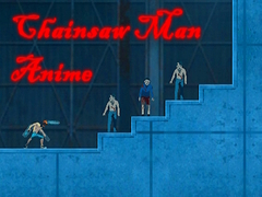 Hra Chainsaw Man Anime