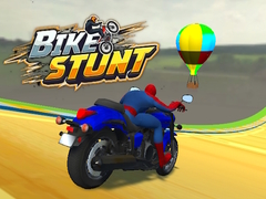 Hra Bike Stunt 